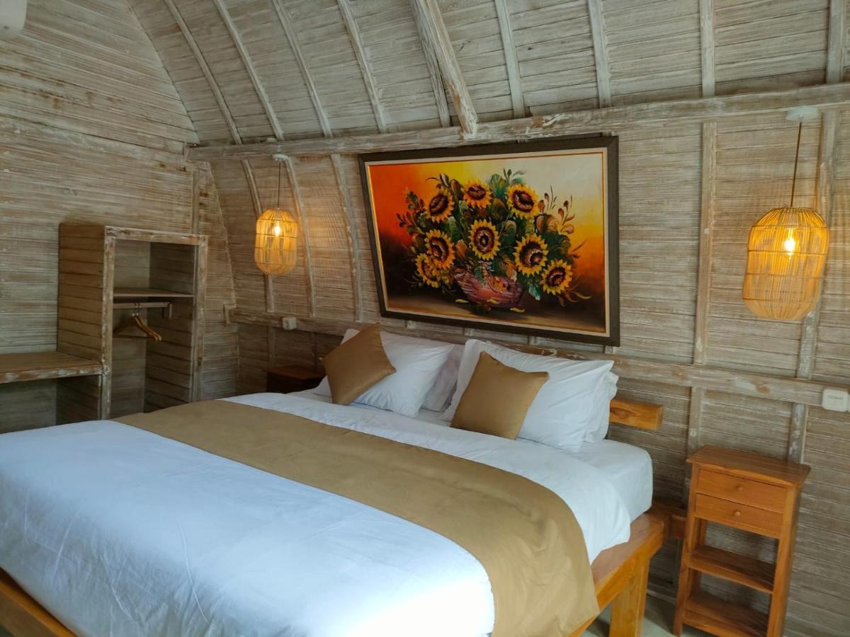 Wage Cottage Sakti Экстерьер фото