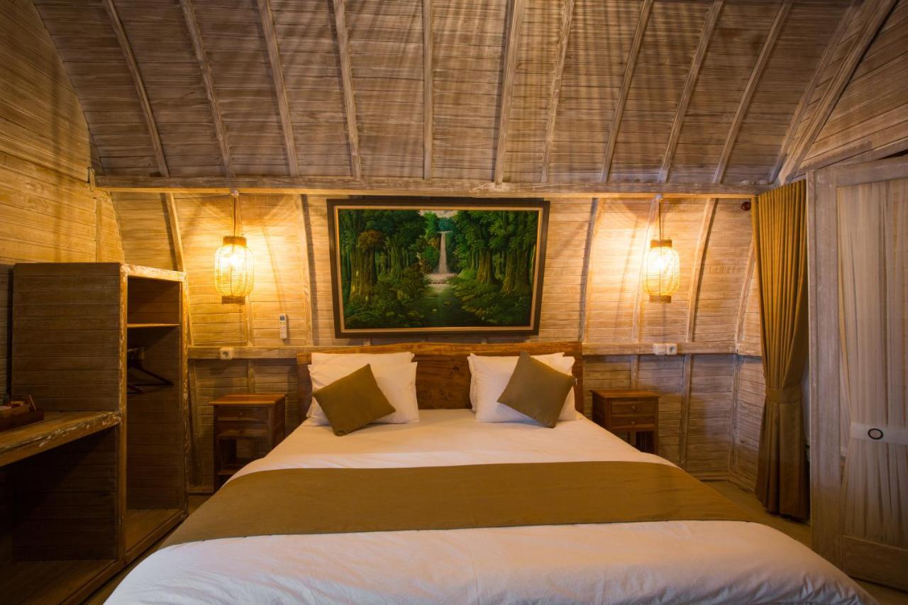 Wage Cottage Sakti Экстерьер фото