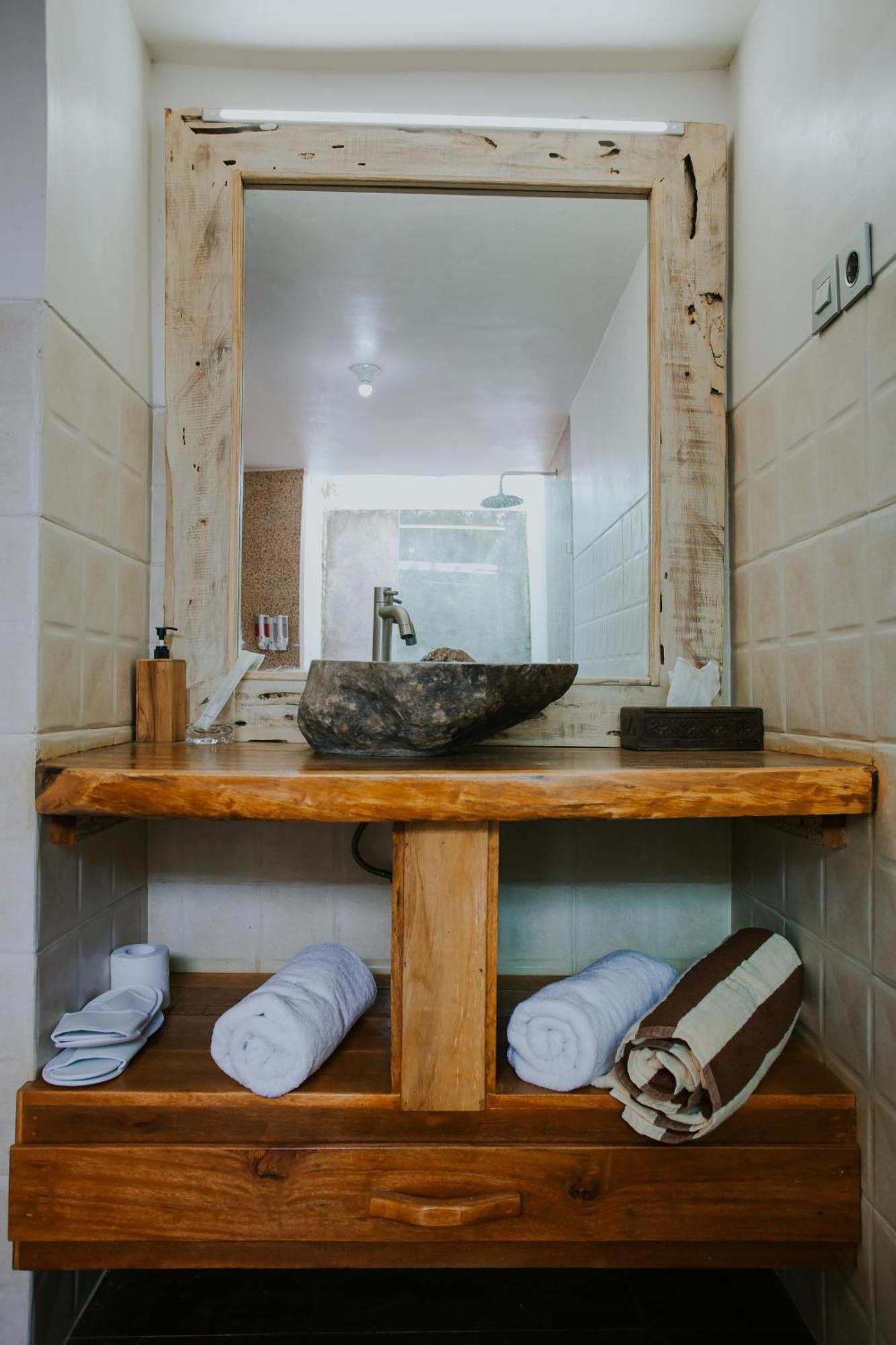 Wage Cottage Sakti Экстерьер фото