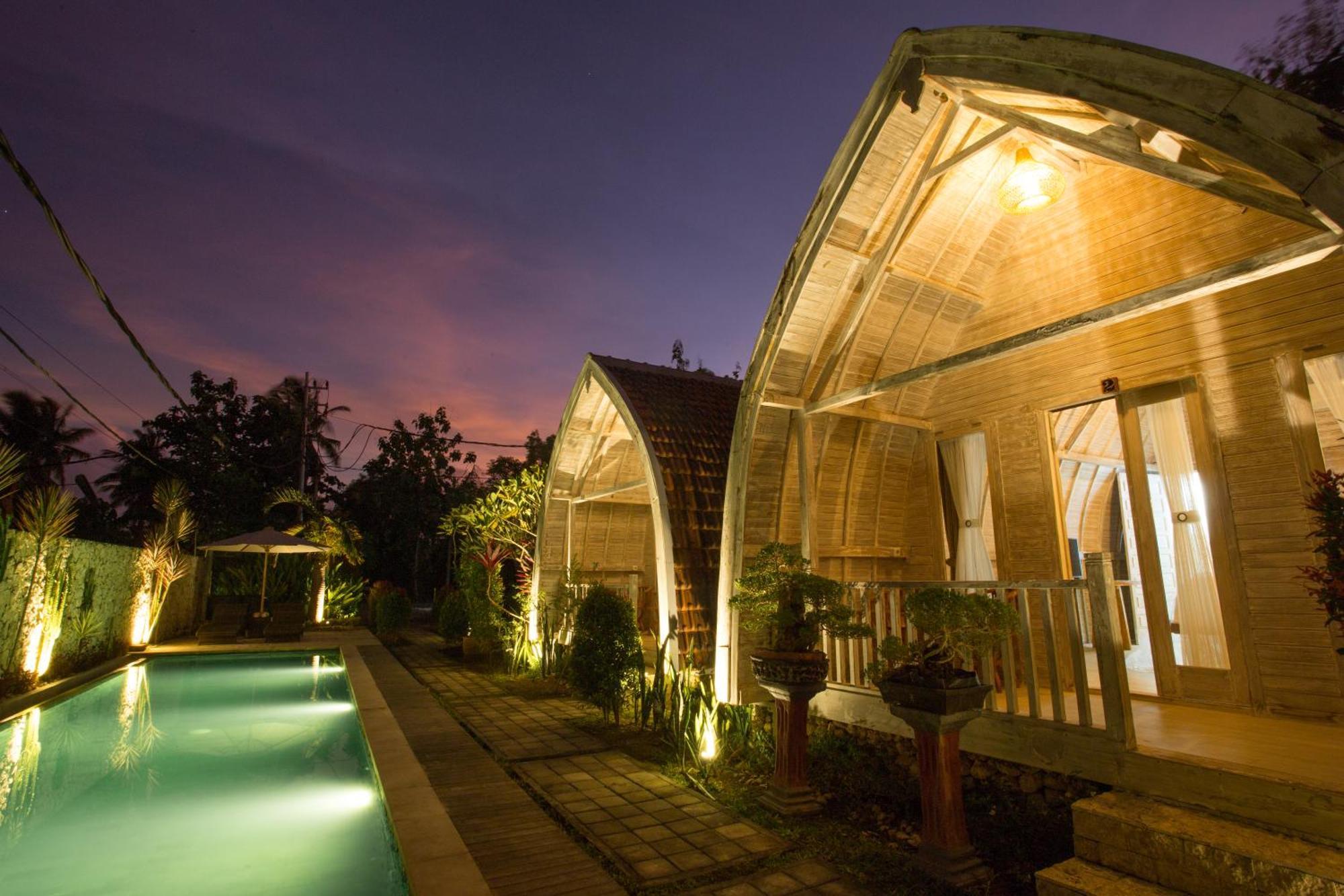 Wage Cottage Sakti Экстерьер фото