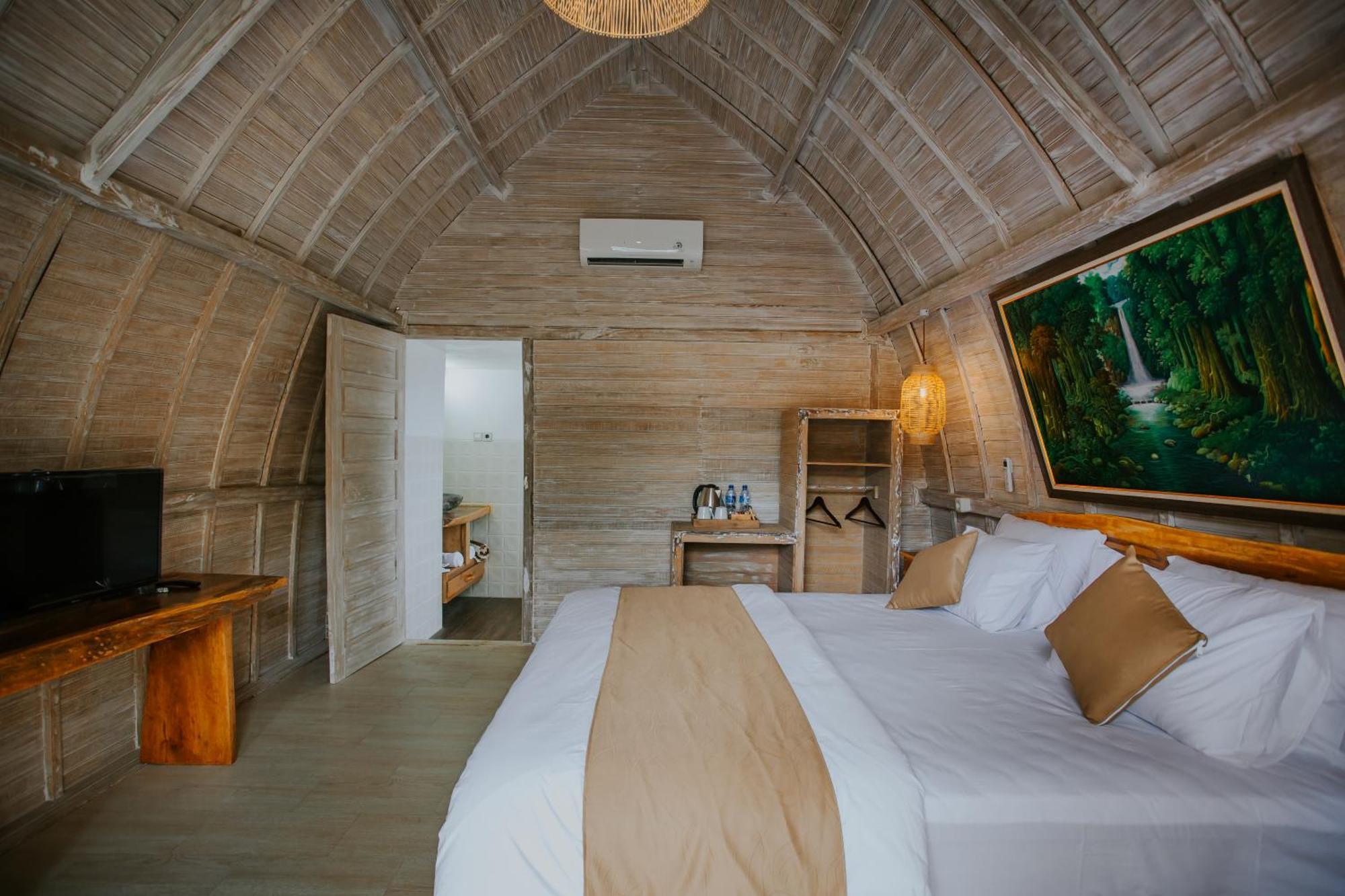 Wage Cottage Sakti Экстерьер фото