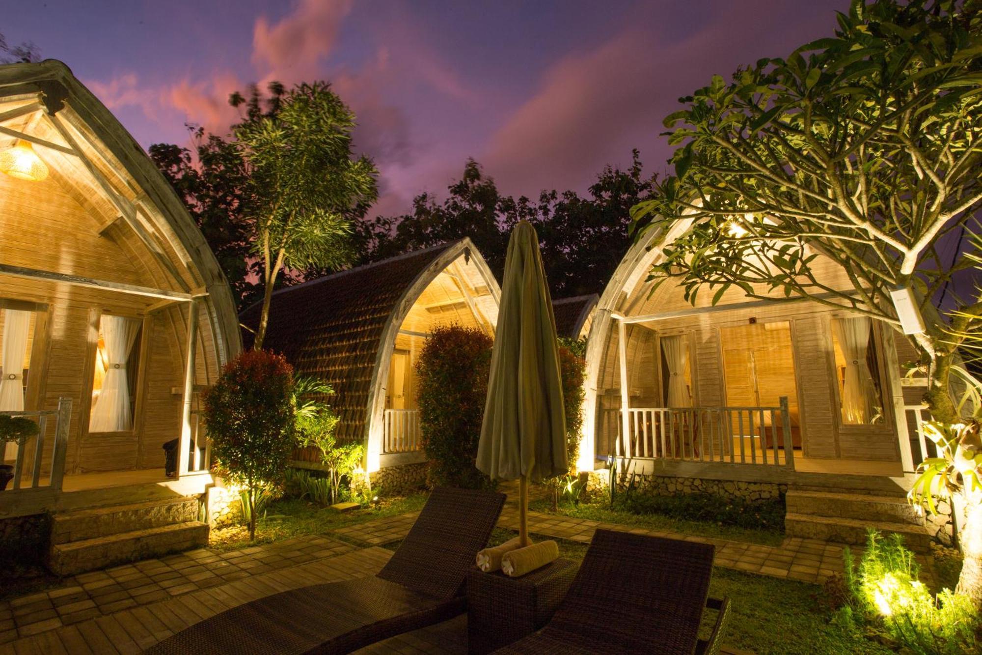 Wage Cottage Sakti Экстерьер фото