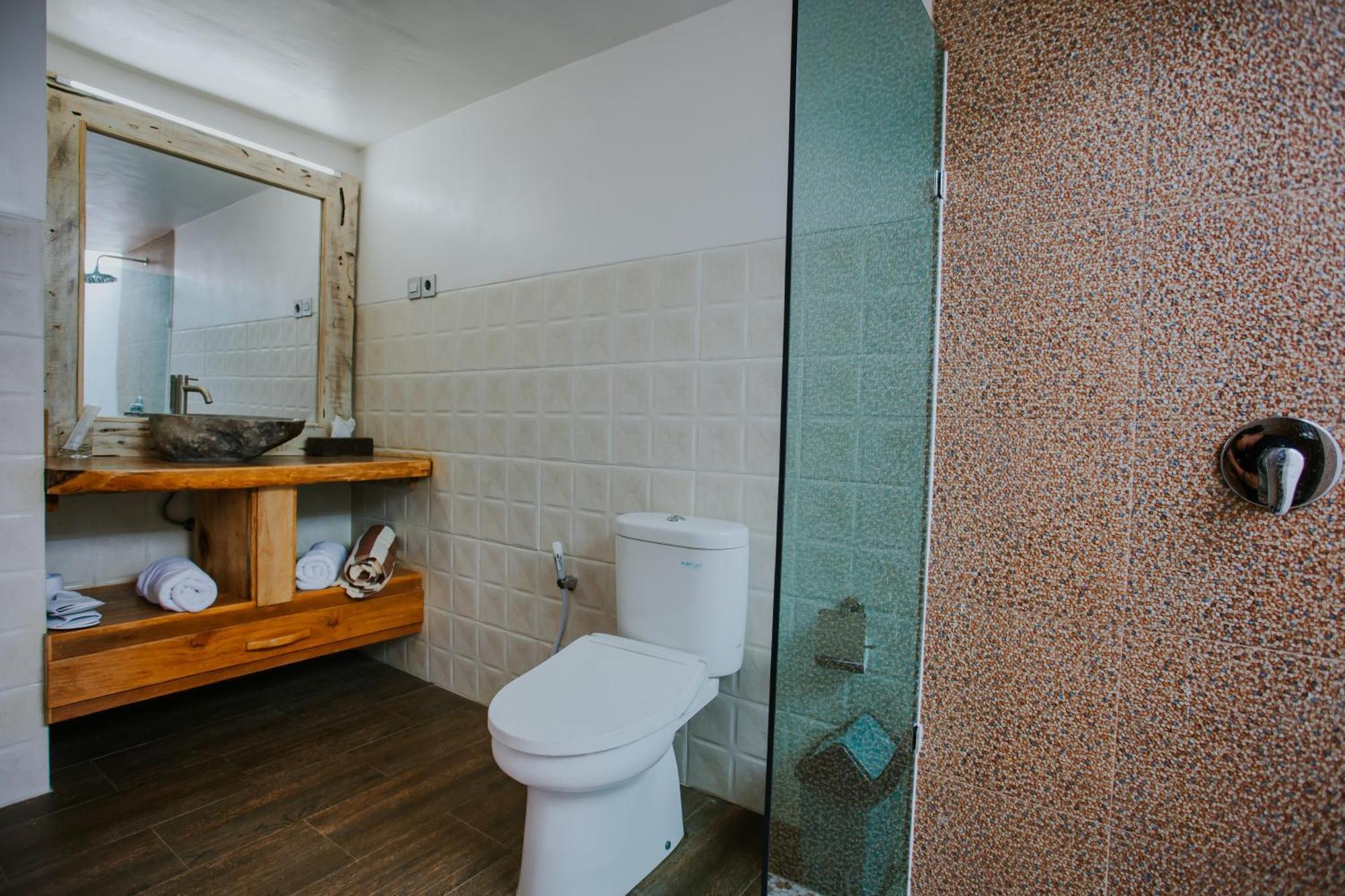 Wage Cottage Sakti Экстерьер фото